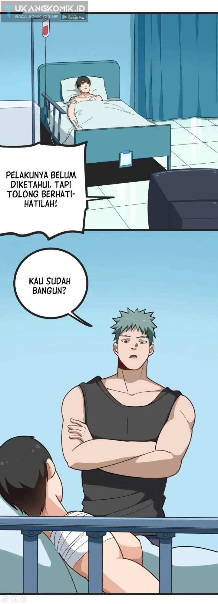 School Flower Master chapter 202 halaman 4