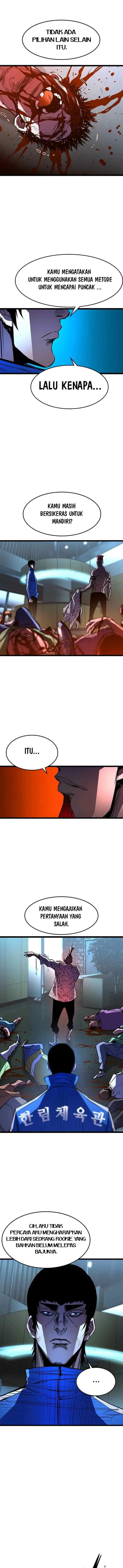 Hallim Gymnasium chapter 91 halaman 7