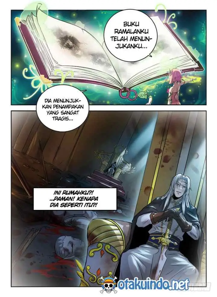 Dragon Field Hunter Hunter Age chapter 48 halaman 13