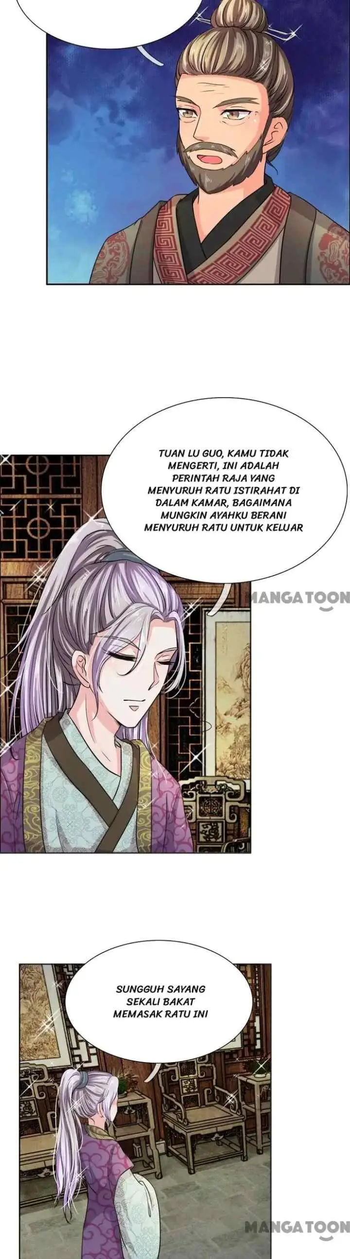 Abram Alas para a Imperatriz Cruel! chapter 40 halaman 9