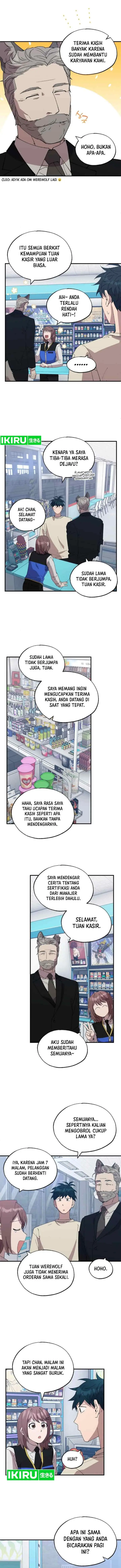 Magical Realm Shopkeeper chapter 60 halaman 8