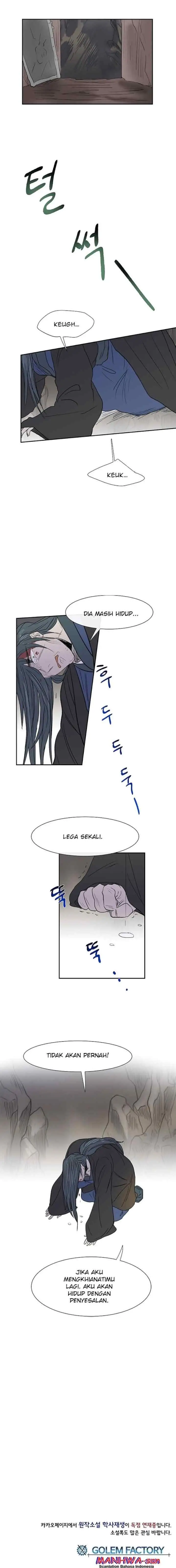 The Scholar's Reincarnation chapter 51 halaman 19