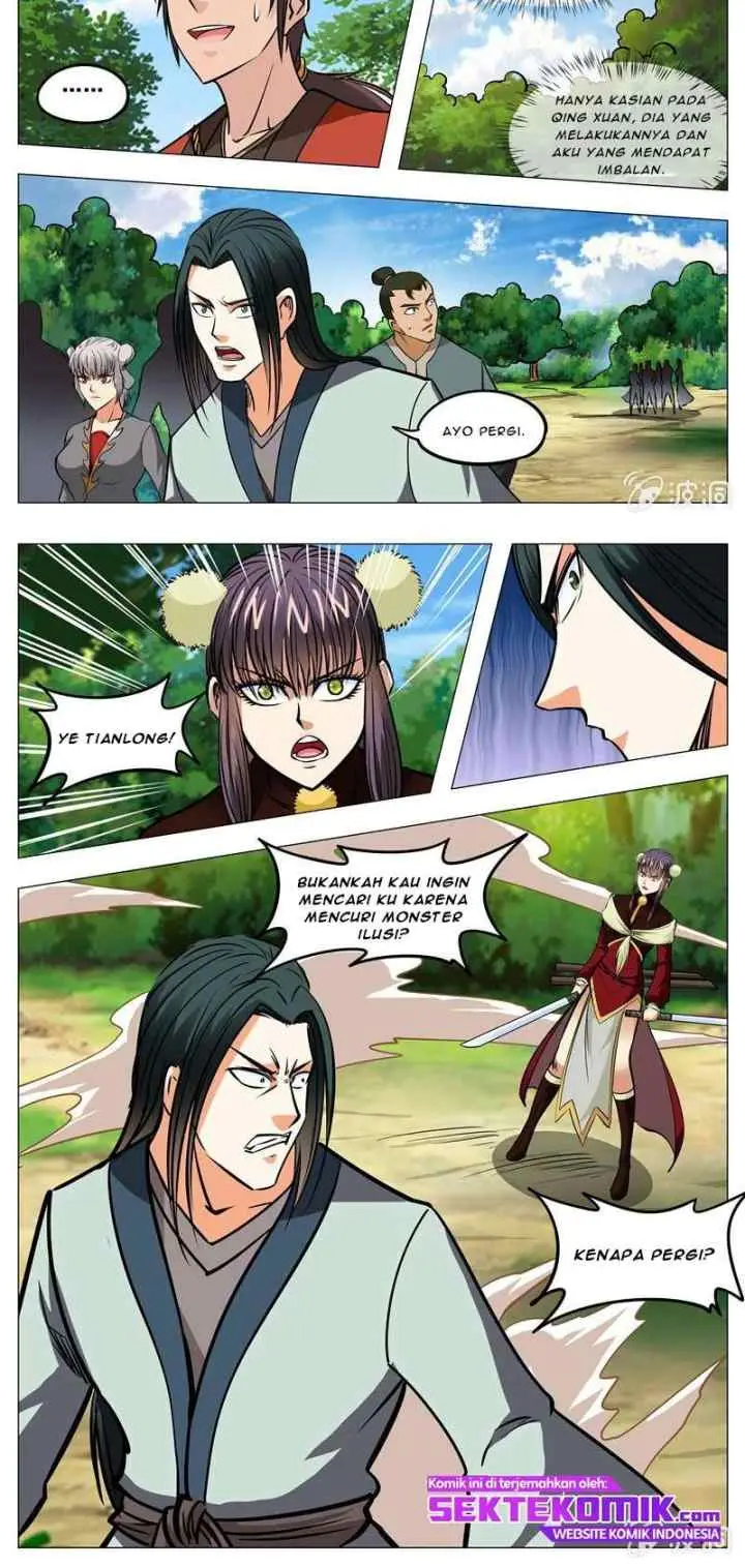 Greatest Sword Immortal chapter 149 halaman 11