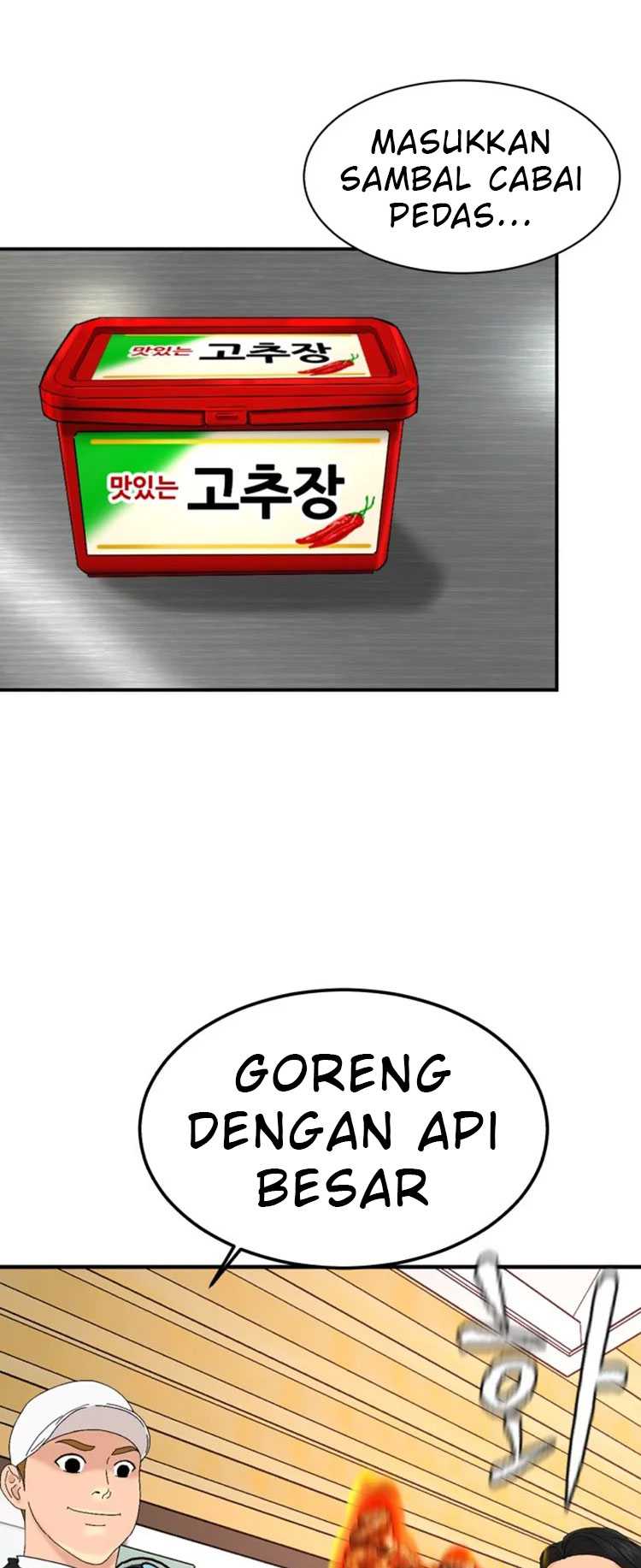 Special Restaurant chapter 5 halaman 17