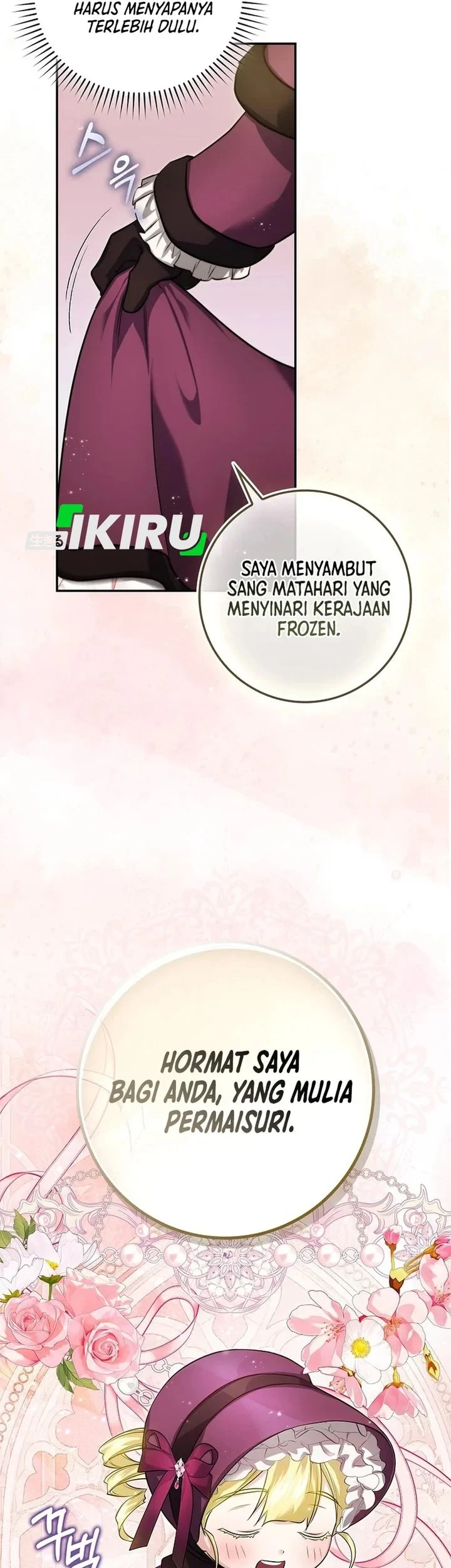 I Am the 5-Year-Old Spy Who Kidnapped the Villain chapter 27 halaman 39
