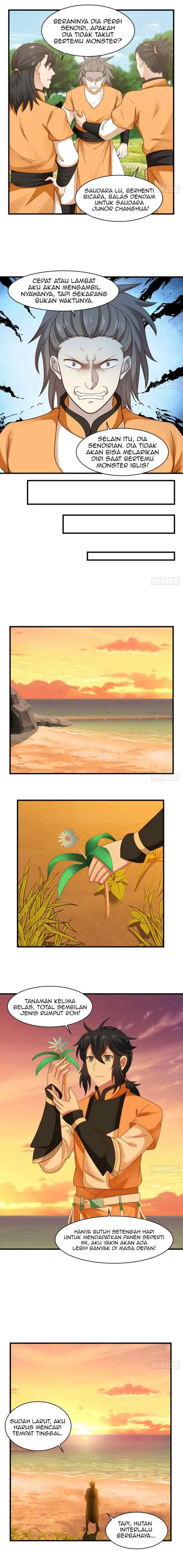 Chaos Alchemist chapter 35 halaman 6