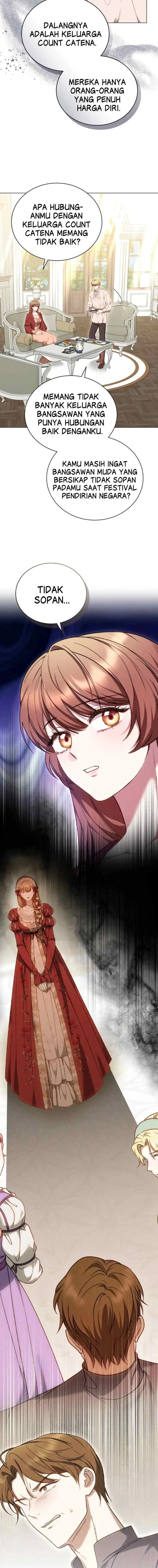 The Empress's Needle chapter 25 halaman 8