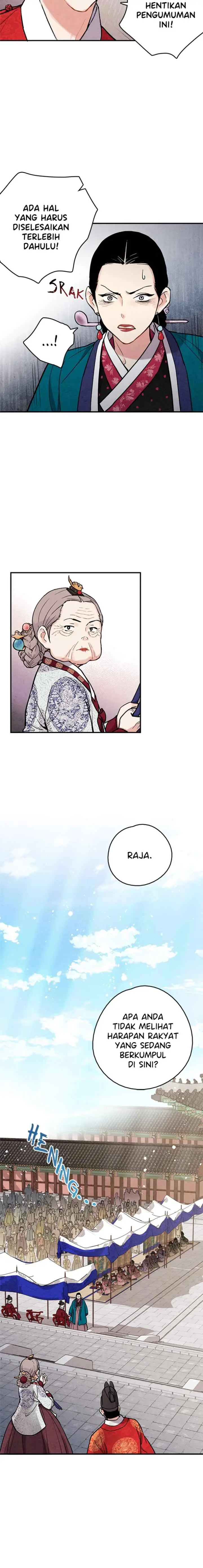 Joseon's Ban on Marriage chapter 90 halaman 14