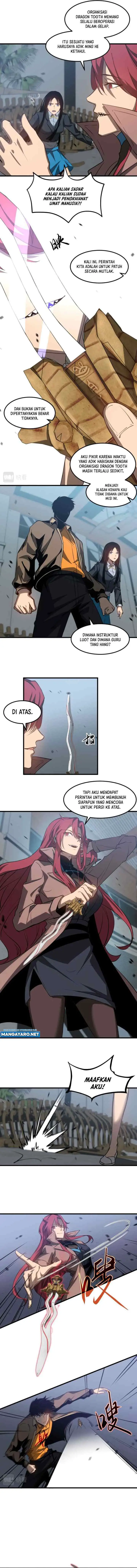 Advanced Evolution chapter 105 halaman 4
