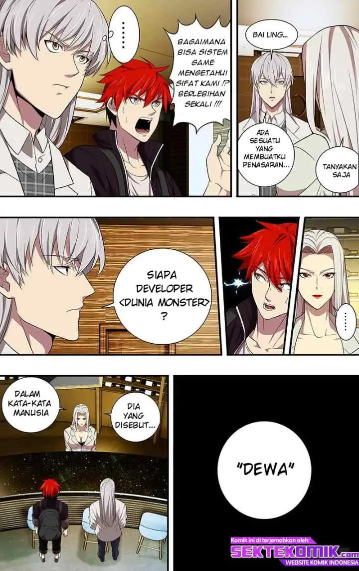 Monster Kingdom chapter 40 halaman 7