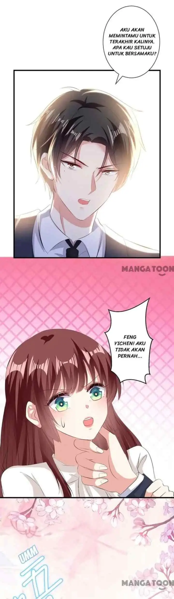 Cool Genius Kids-President's Pampered Wife Is Too Heroic chapter 96 halaman 5
