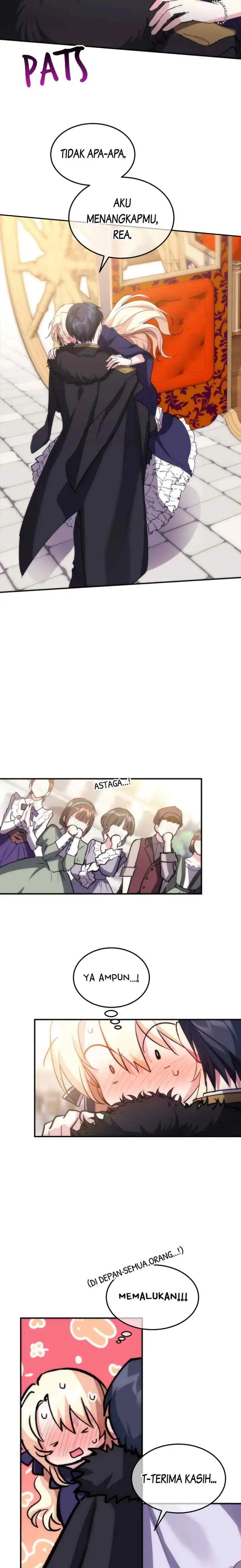 Mad Princess Lenia chapter 32 halaman 11
