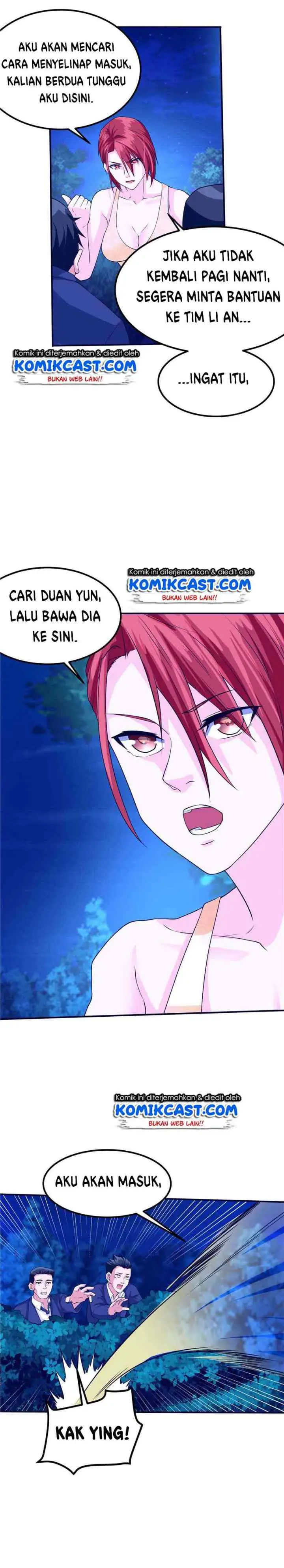 First Rate Master chapter 45 halaman 9