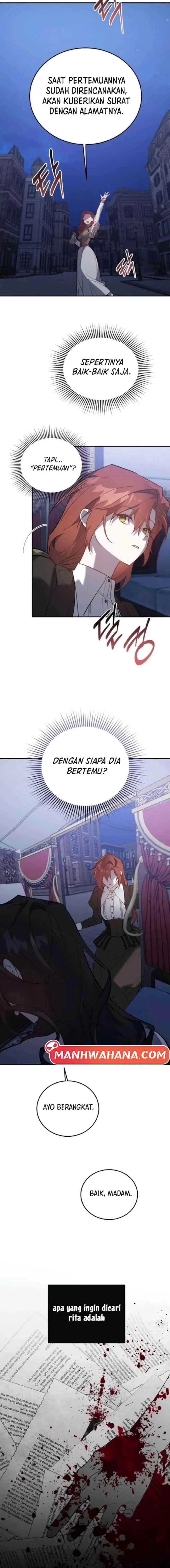 Revenge For The Limited Time Maid chapter 33 halaman 6