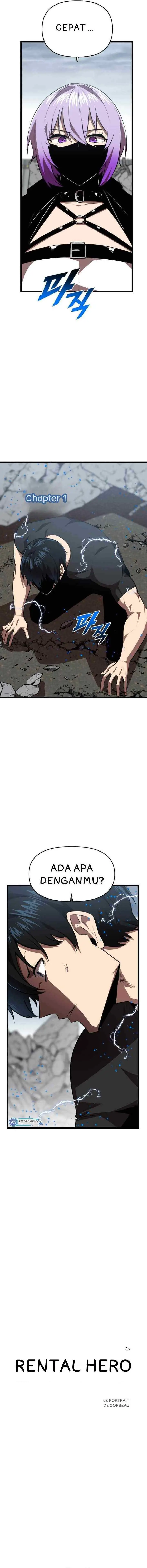Rental Hero chapter 58 halaman 6