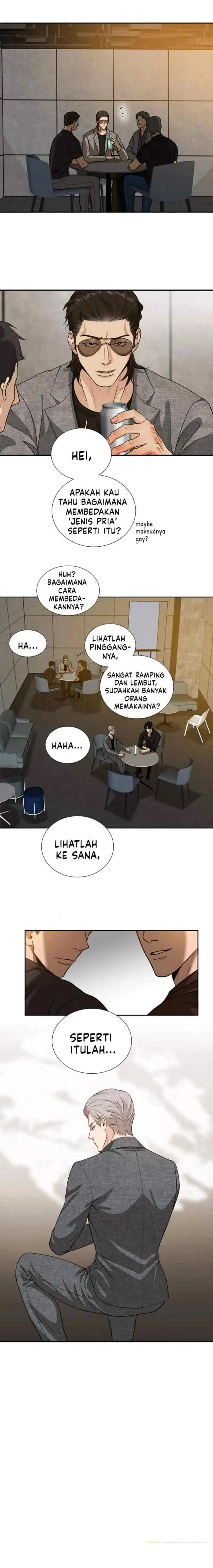 Dívida de Amor chapter 52 halaman 15