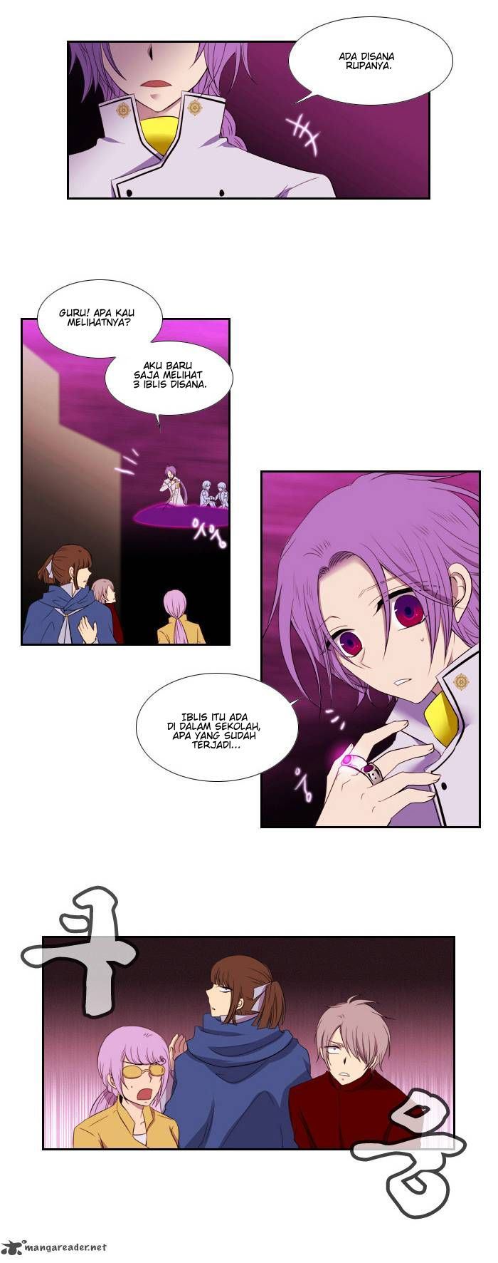 Black Haze chapter 80 halaman 10