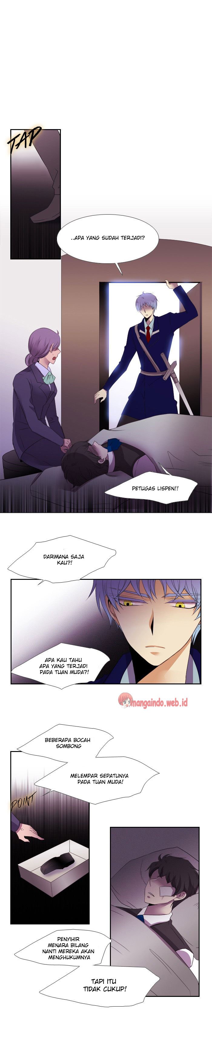 Black Haze chapter 116 halaman 6