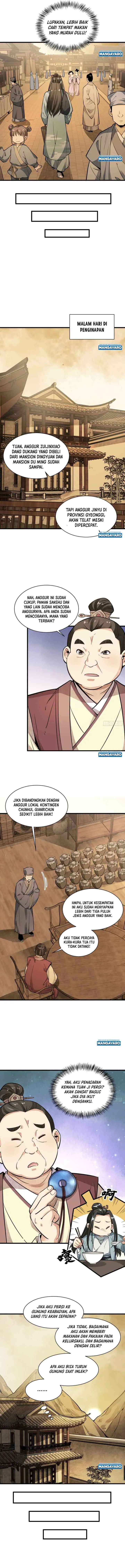 Lanke Special Destiny chapter 42 halaman 6