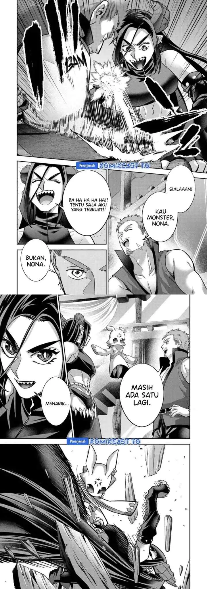 The Executed Sage is Reincarnated as a Lich and Starts an All-Out War chapter 61 halaman 10