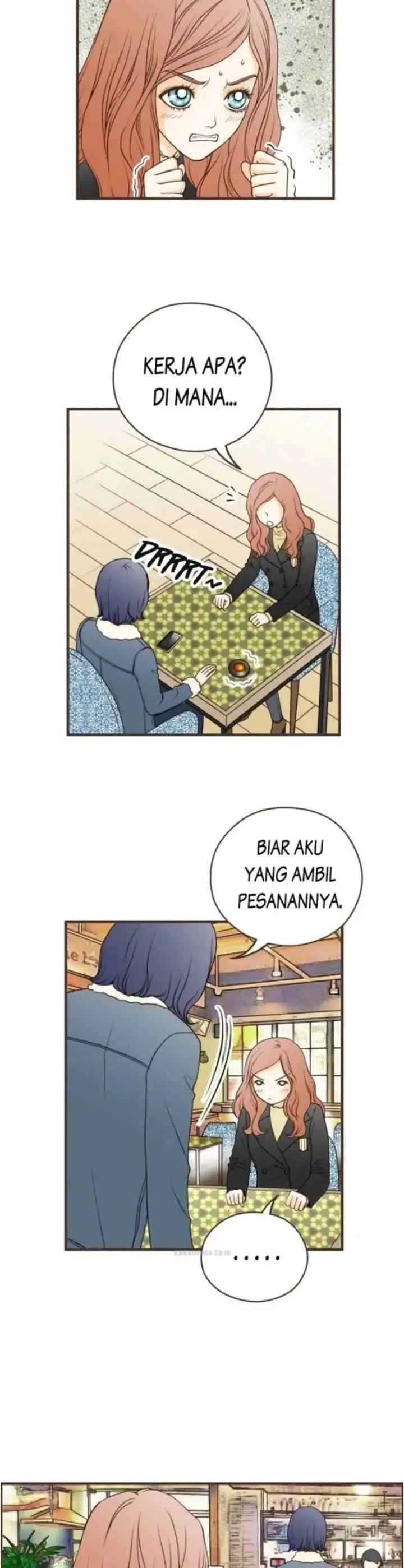 Love Puzzles chapter 77 halaman 5