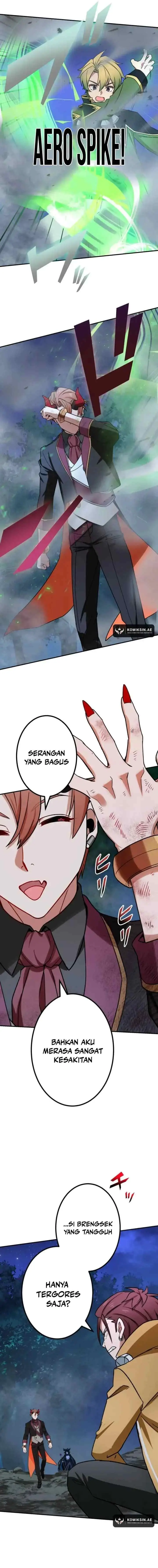 The Strongest Assassin Gets Transferred To Another World With His Whole Class chapter 95 halaman 10