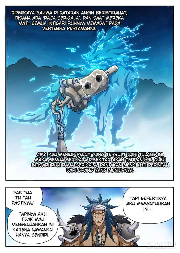 Dragon Field Hunter Hunter Age chapter 217 halaman 5