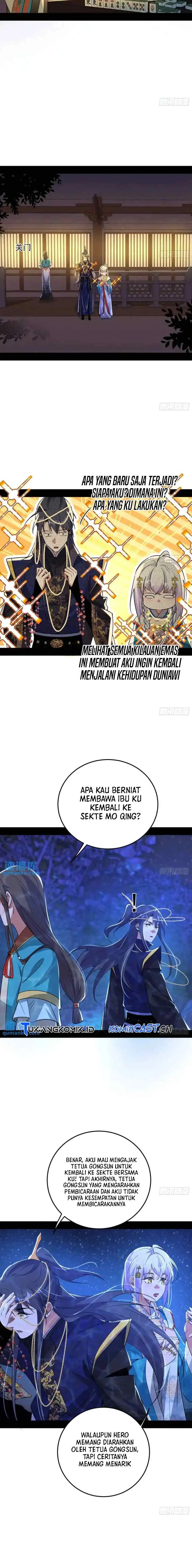 I'm An Evil God chapter 420 halaman 12
