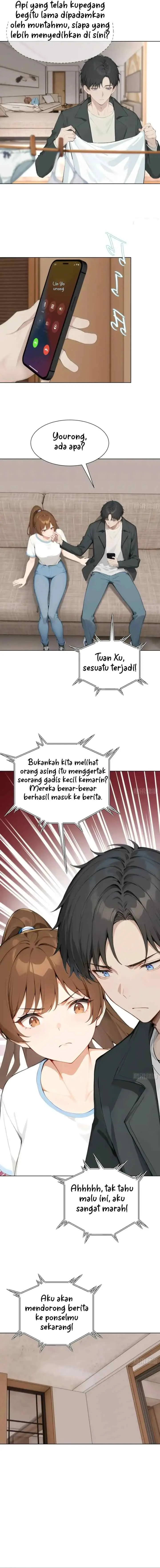 Richest Person chapter 47 halaman 5