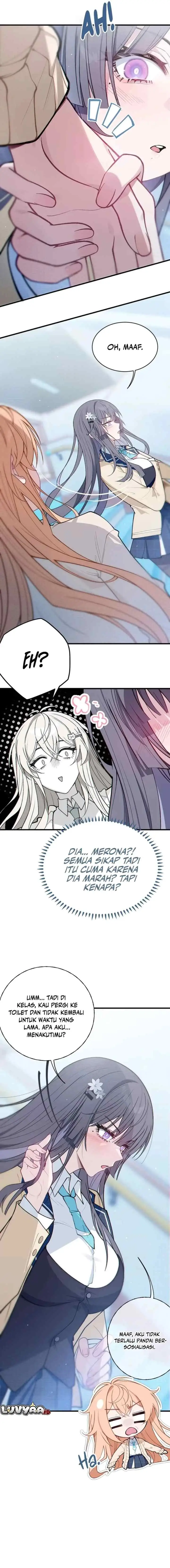 Turning Into A Tentacle Monster, Made Me Crazier chapter 8 halaman 10