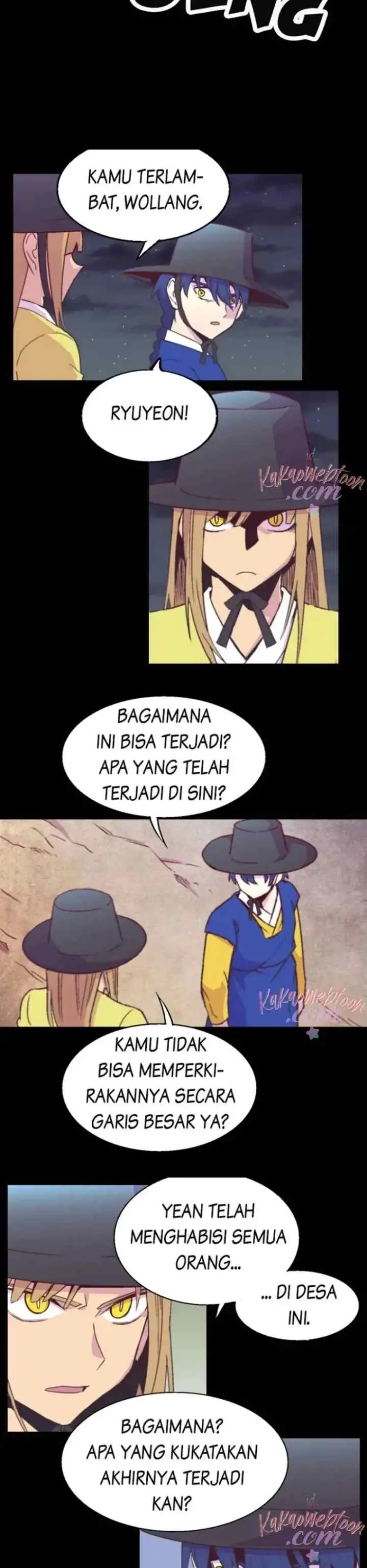 Gwisin-nim chapter 90 halaman 15