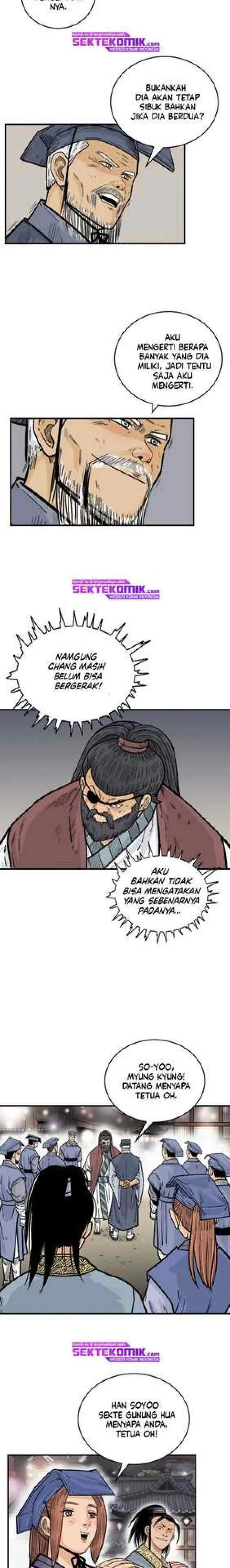 Fist Demon Of Mount Hua chapter 91 halaman 4
