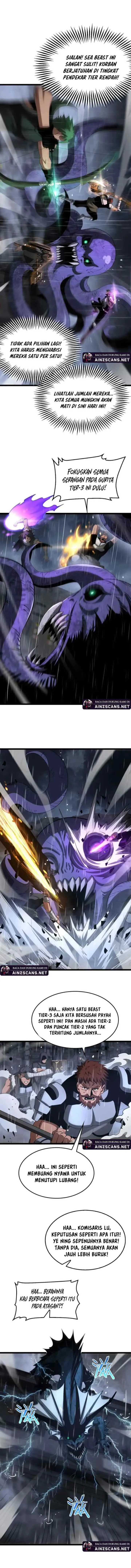 Apocalypse Sword God chapter 62 halaman 8