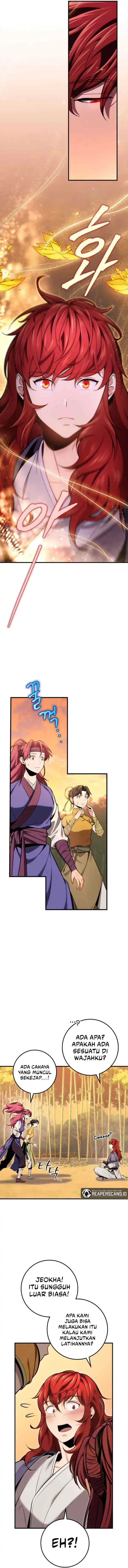 Heavenly Inquisition Sword chapter 18 halaman 5