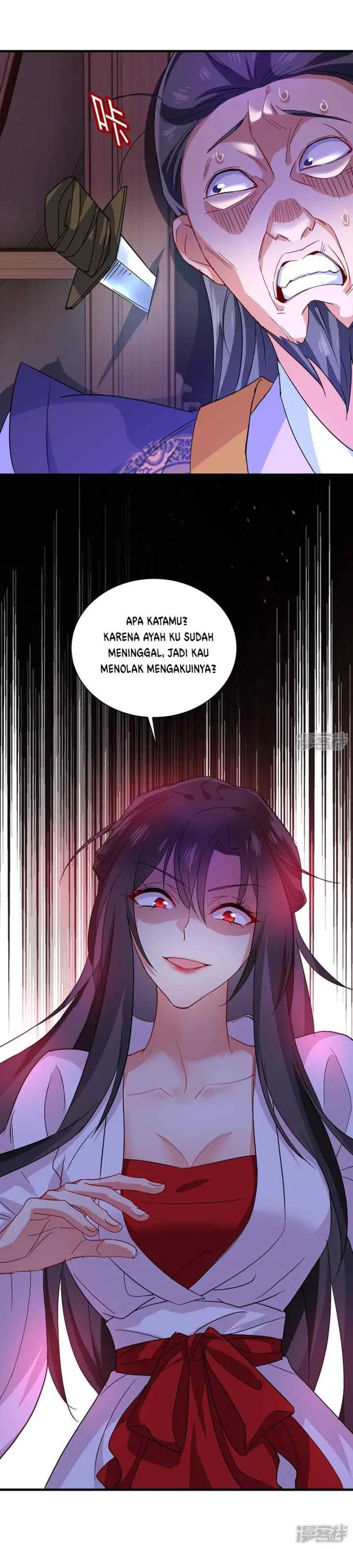 Miss Nine Doctor chapter 17 halaman 8
