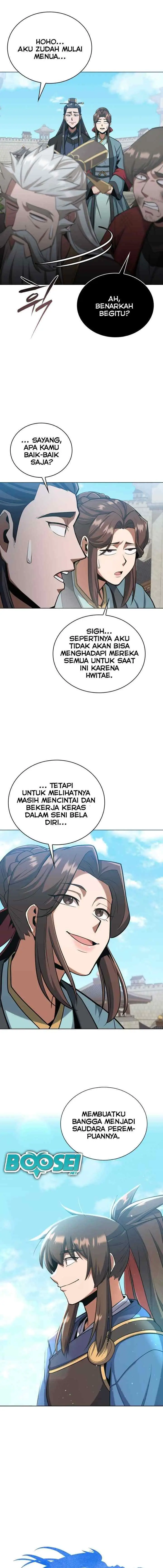 Champion's Path to Murim chapter 17 halaman 15
