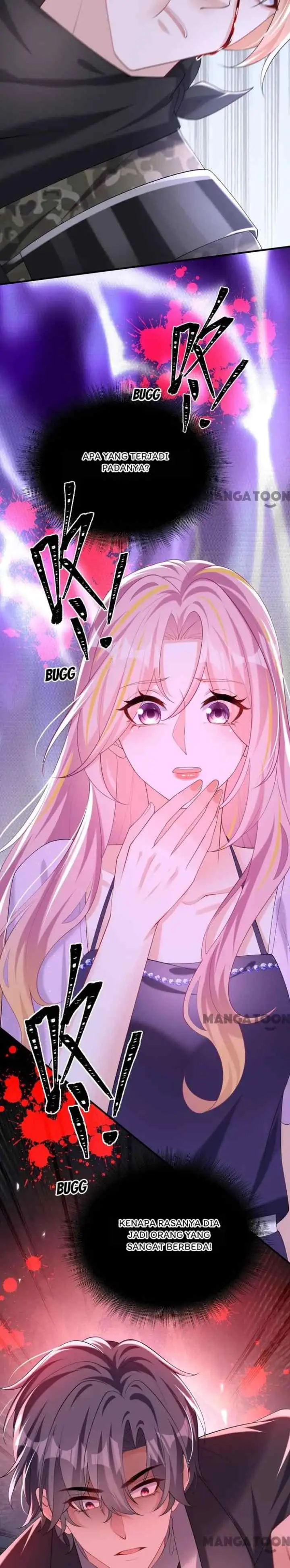 Never Let Go of My Ex-Husband chapter 143 halaman 10