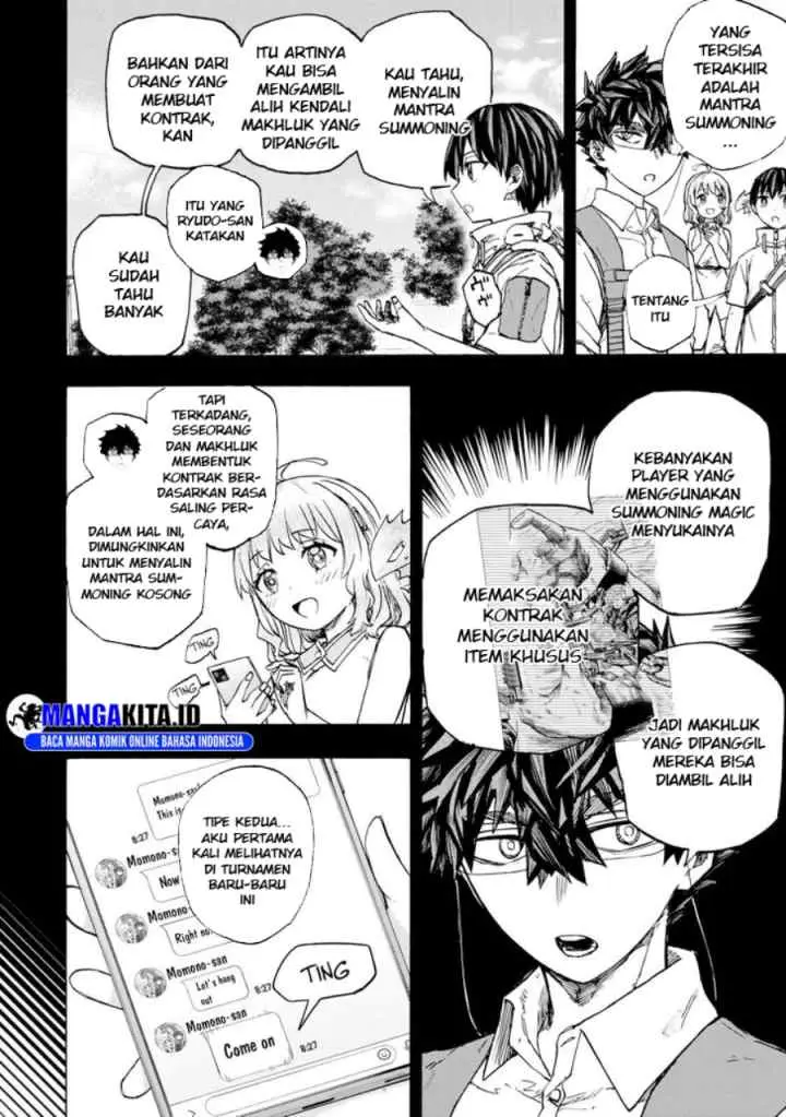 Saikyou de Saisoku no Mugen Level Up chapter 65 halaman 5