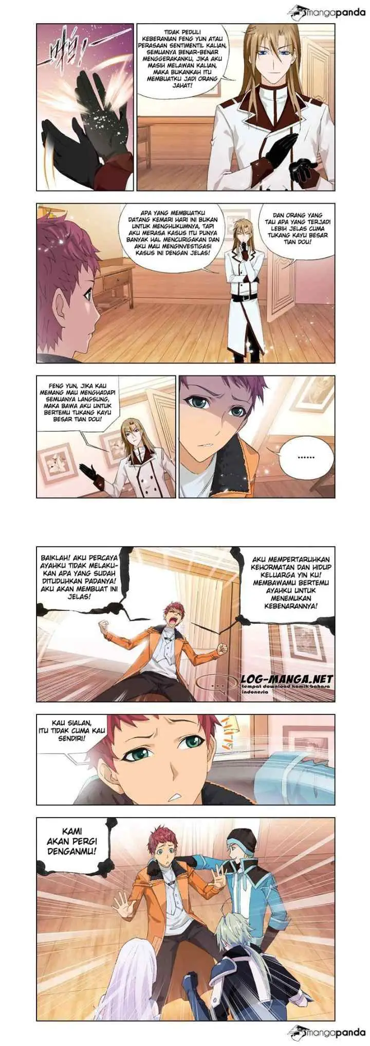 Kuang Shen chapter 22 halaman 11