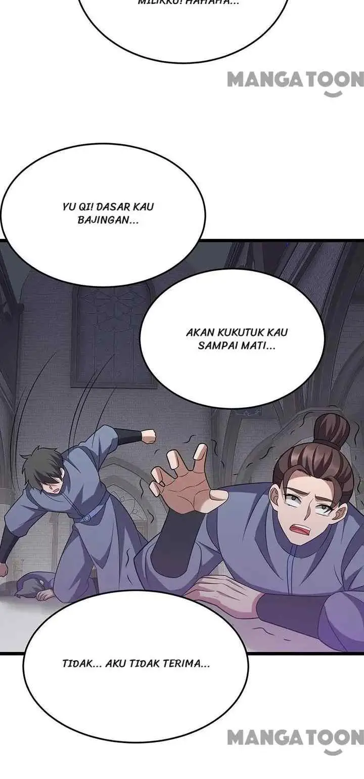 Dominate The Three Realms chapter 257 halaman 7