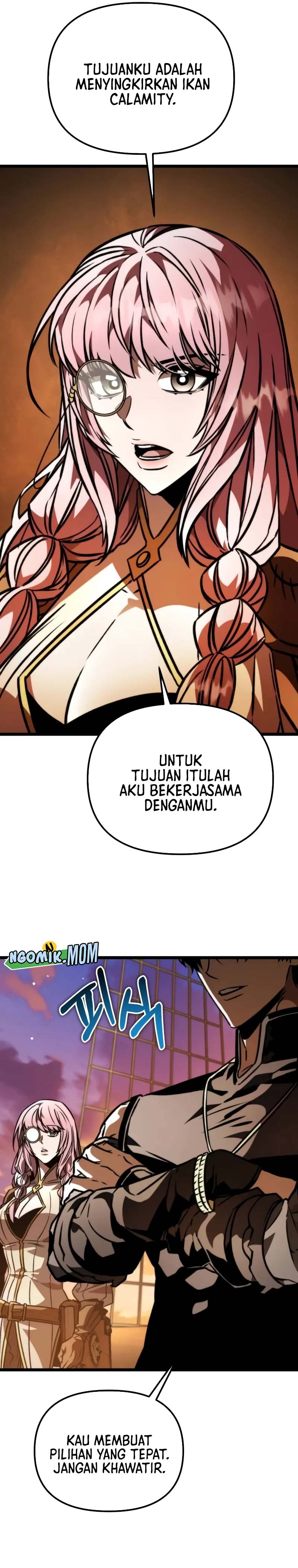 Reincarnator chapter 56 halaman 31