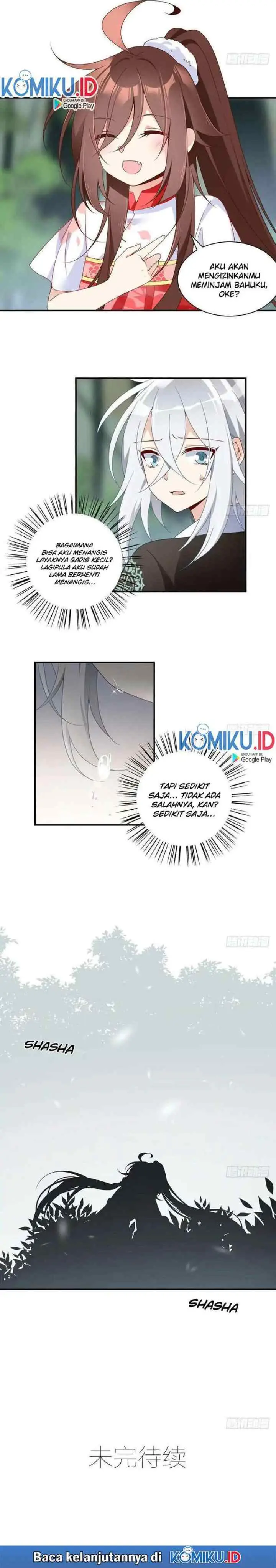 Meng Shi Zai Shang chapter 115 halaman 6