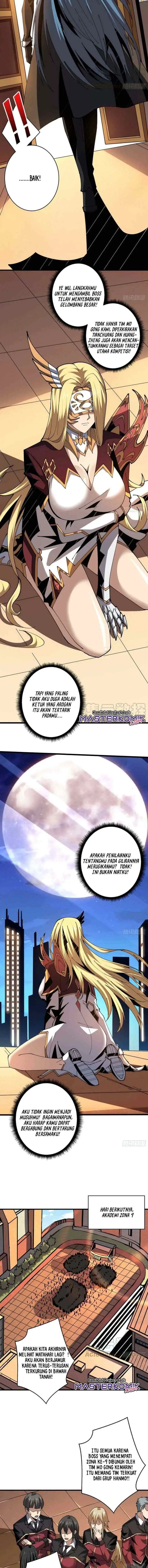 King Account At The Start chapter 90 halaman 4