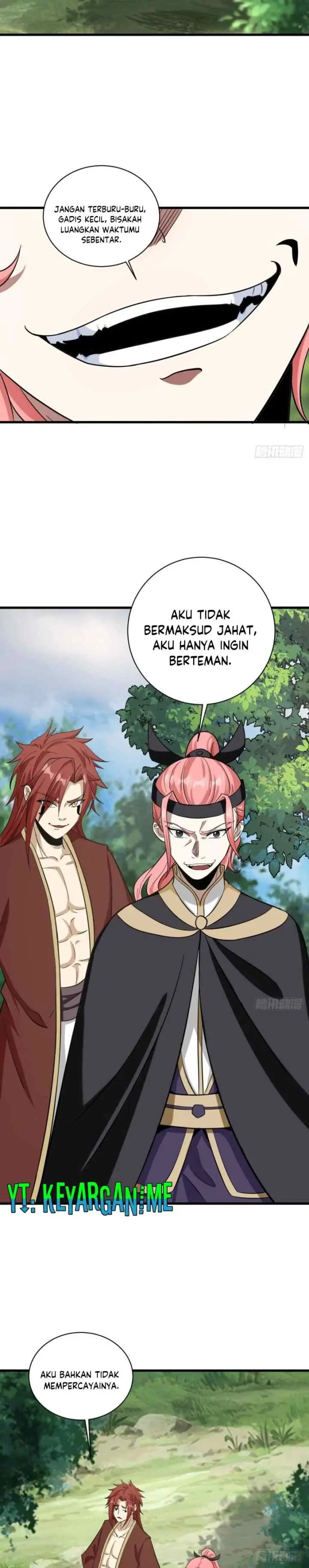 Invincible After a Hundred Years of Seclusion chapter 80 halaman 9