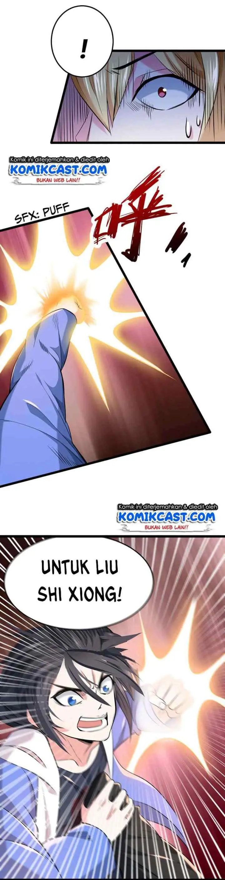First Rate Master chapter 54 halaman 17