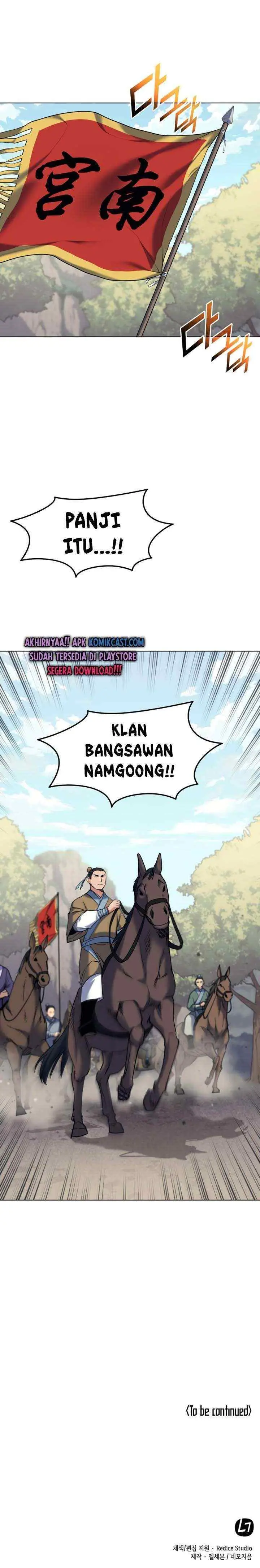 Tale of a Scribe Who Retires to the Countryside chapter 50 halaman 15