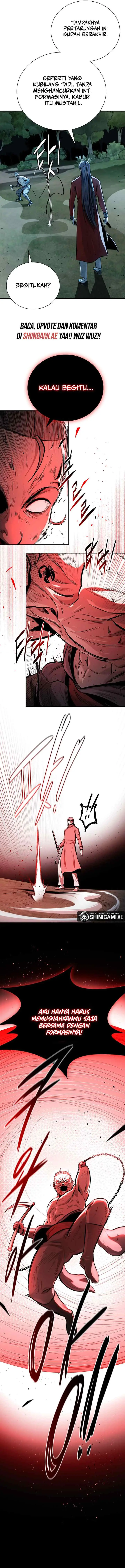 Moon-Shadow Sword Emperor chapter 66 halaman 15