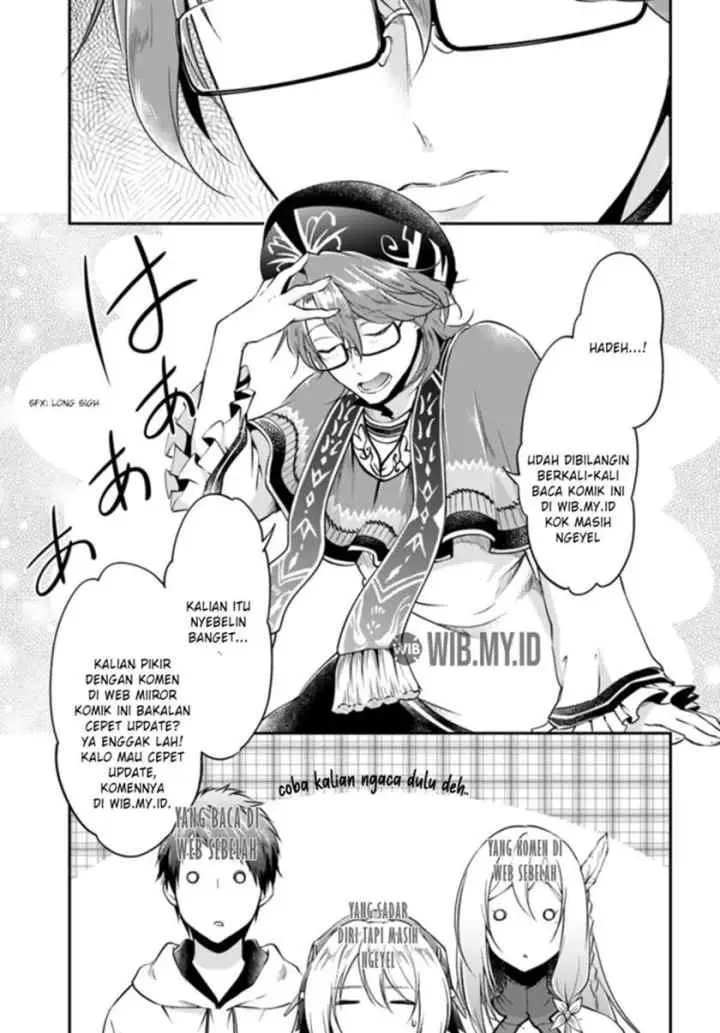 Isekai Cheat Survival Meshi chapter 18 halaman 18