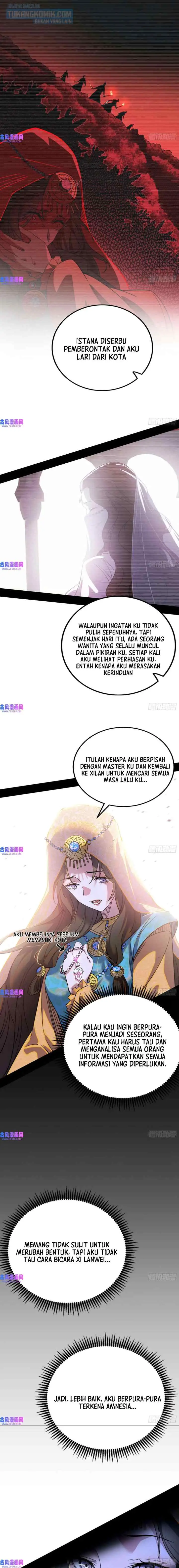 I'm An Evil God chapter 336 halaman 9