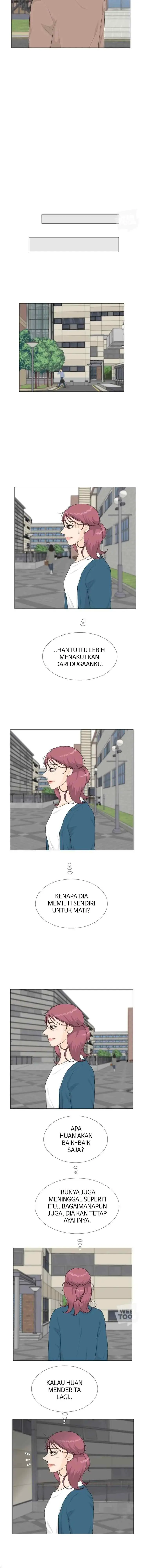 Half Ghost chapter 94 halaman 6